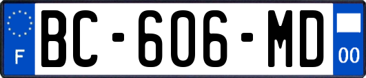 BC-606-MD
