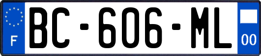 BC-606-ML
