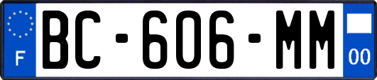 BC-606-MM