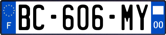 BC-606-MY