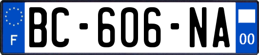 BC-606-NA
