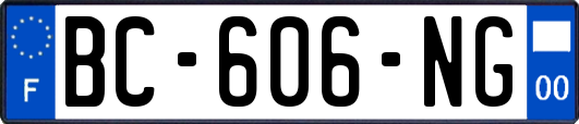 BC-606-NG
