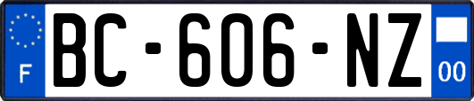 BC-606-NZ