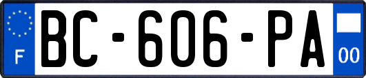 BC-606-PA