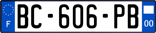 BC-606-PB