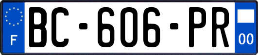 BC-606-PR