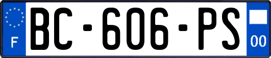 BC-606-PS