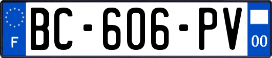 BC-606-PV