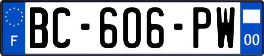 BC-606-PW