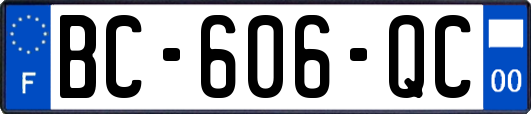 BC-606-QC