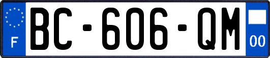 BC-606-QM