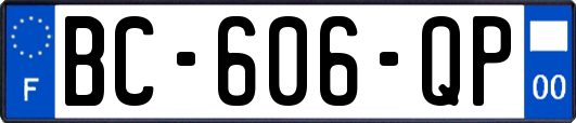 BC-606-QP