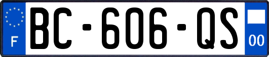 BC-606-QS