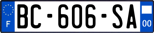 BC-606-SA