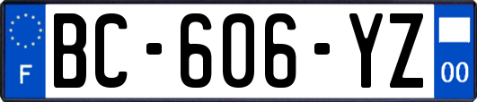 BC-606-YZ