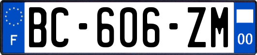 BC-606-ZM