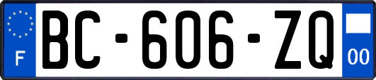 BC-606-ZQ