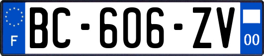 BC-606-ZV