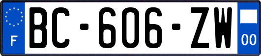 BC-606-ZW