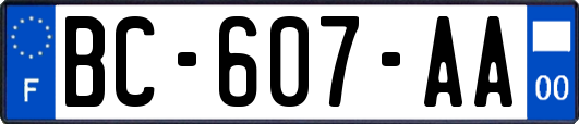 BC-607-AA