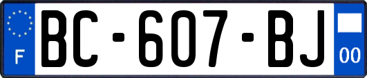 BC-607-BJ