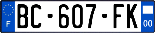 BC-607-FK