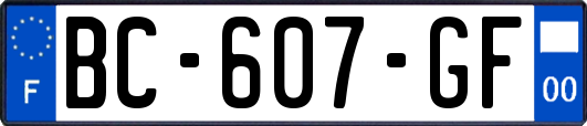 BC-607-GF