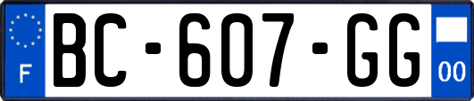 BC-607-GG