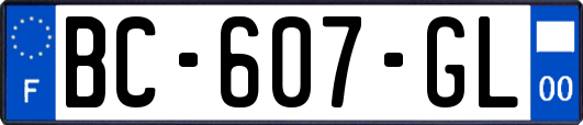 BC-607-GL