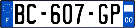 BC-607-GP