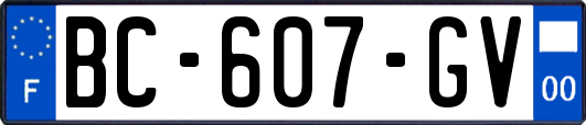 BC-607-GV