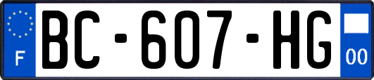 BC-607-HG