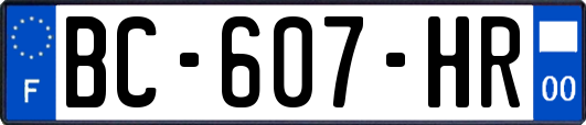 BC-607-HR