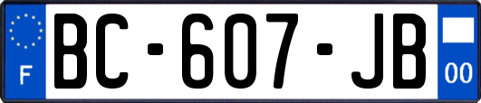 BC-607-JB