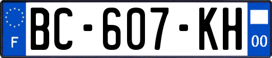 BC-607-KH