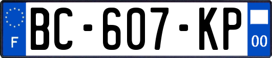 BC-607-KP