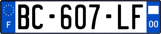 BC-607-LF