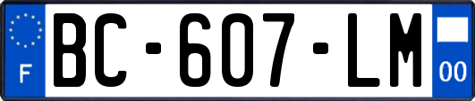 BC-607-LM
