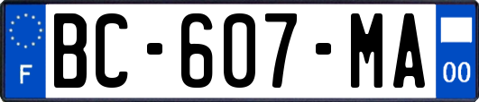 BC-607-MA