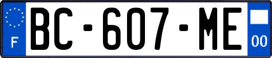 BC-607-ME