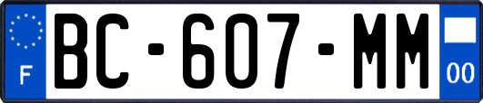 BC-607-MM