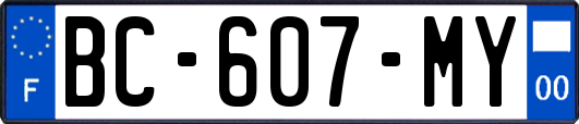 BC-607-MY