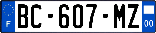 BC-607-MZ
