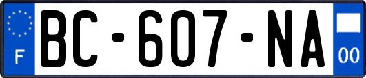 BC-607-NA