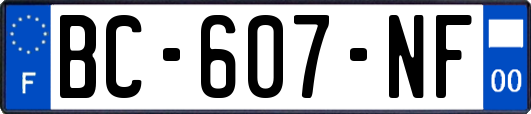 BC-607-NF