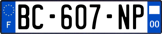 BC-607-NP