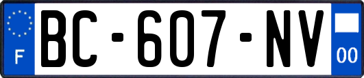 BC-607-NV