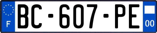 BC-607-PE