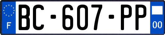 BC-607-PP