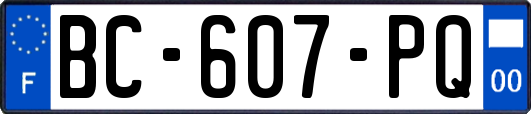 BC-607-PQ